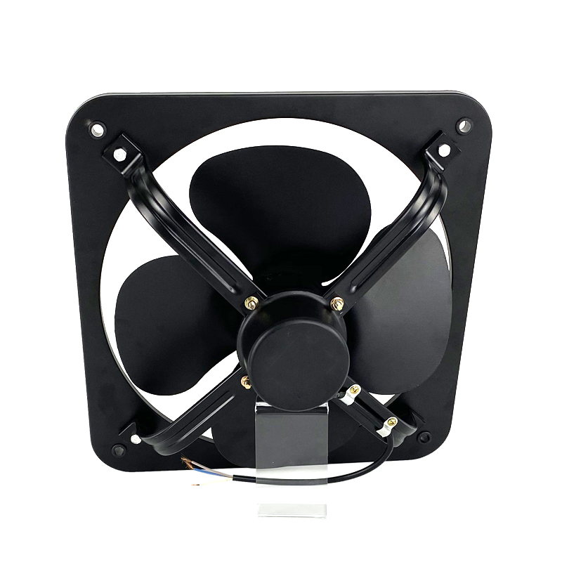 مروحة العادم الصناعية المعدنية الثقيلة لاستخدام مستودع المصنع