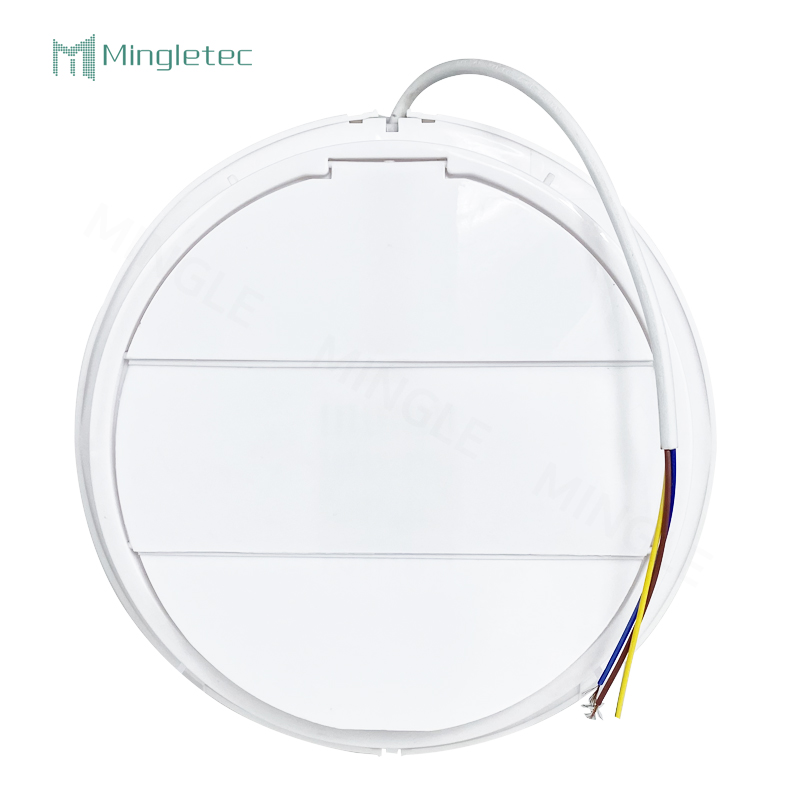 مروحة تهوية هواء ذات محرك نحاسي عالي السرعة لاستخدام الحمام